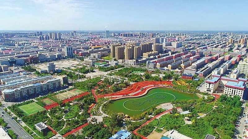 白城网站建设